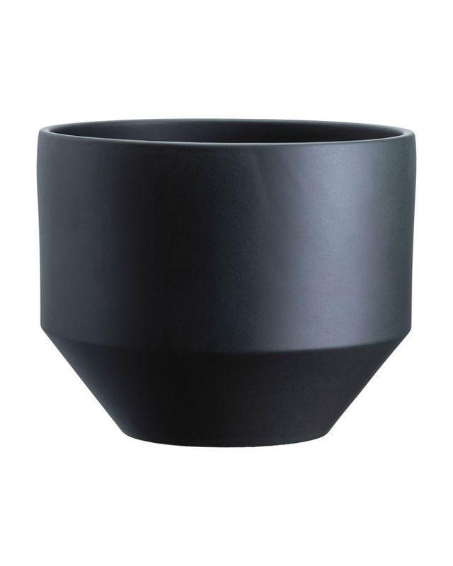 Bergs Potter Lily GLAZED Kruka Ø25 cm Skogsgrön