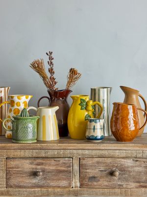 Kanna Gul Stengods | Bloomingville Creative