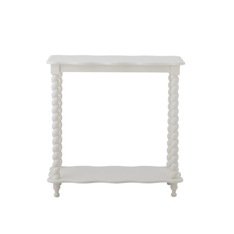 Bia Konsolbord Vit MDF L60 cm Bloomingville Creative