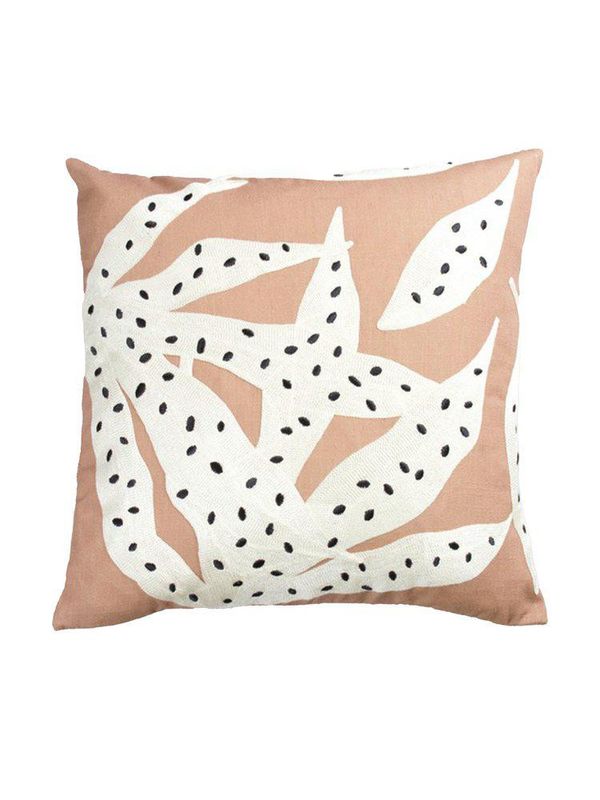 Svanefors Leia Kuddfodral Beige 45x45 cm