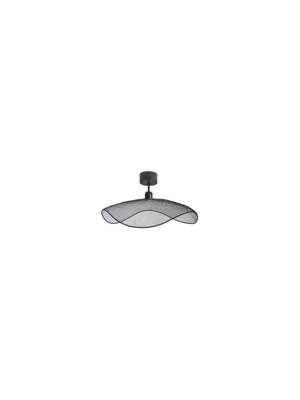 Vivi Taklampa 79cm Svart metall takkopp Fast | PR Home
