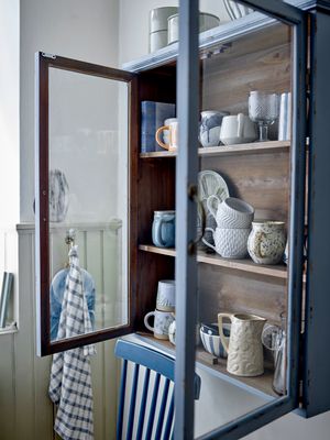 Vinglas Klar Återvunnet glas | Bloomingville Creative