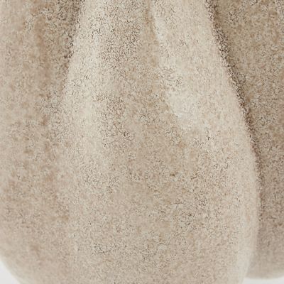 Lene Bjerre Valona Vas Linne Keramik H30 cm