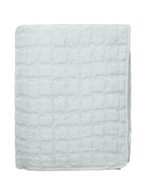 Mavis Överkast Dubbe Off White 260x260cm | Svanefors