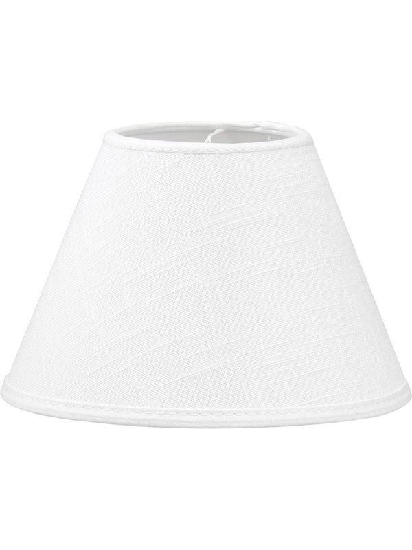 PR Home Royal Lampskärm Classico Vit 20cm