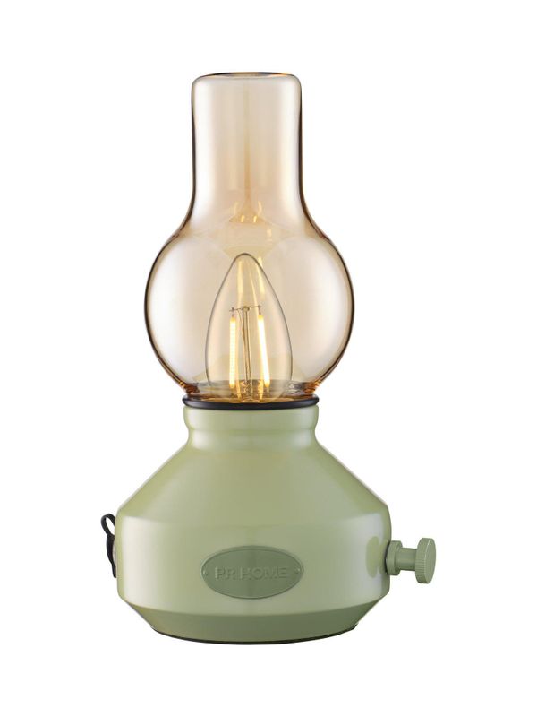 Glimt Bordslampa IP44 Laddbar Grön | PR Home