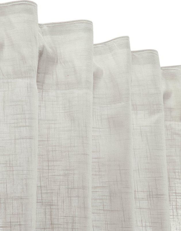 Svanefors Otila Kappa Beige 50x250 cm