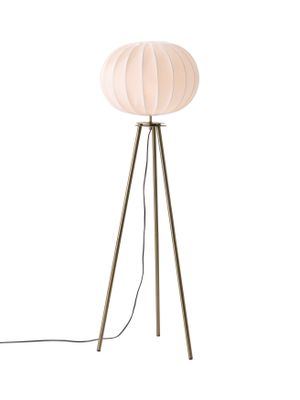 PR Home Base golv tripod Antikmässing 125 cm