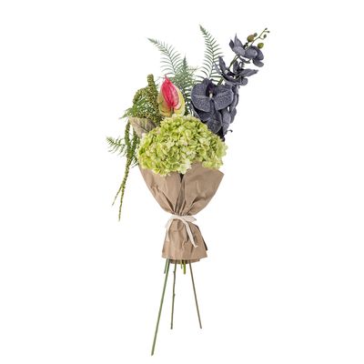 Bukett Grön Konstgjorda blommor Poetry | Bloomingville