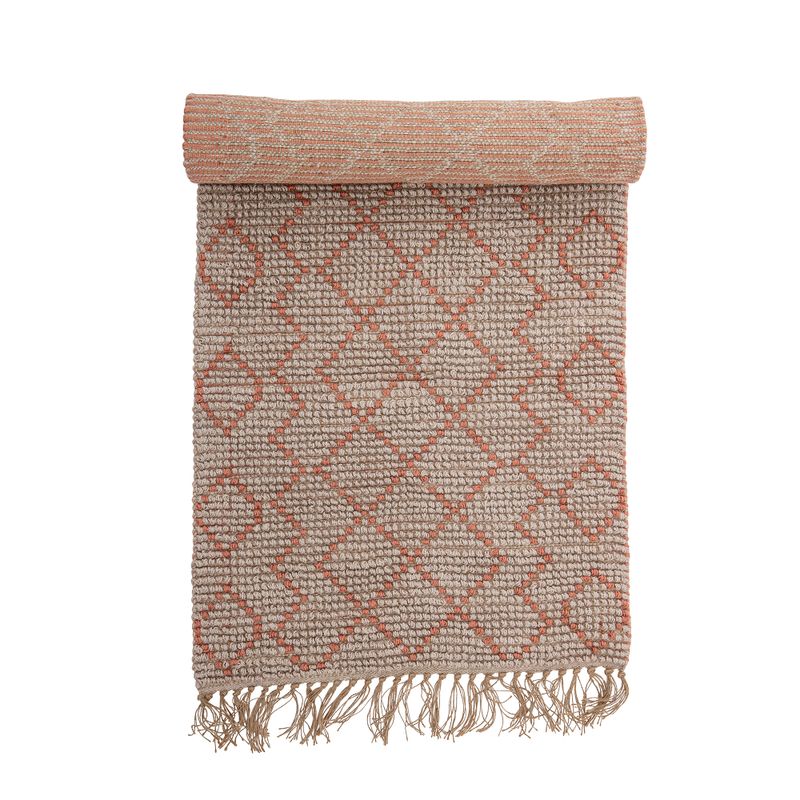 Matta Natur Jute Abriella | Bloomingville