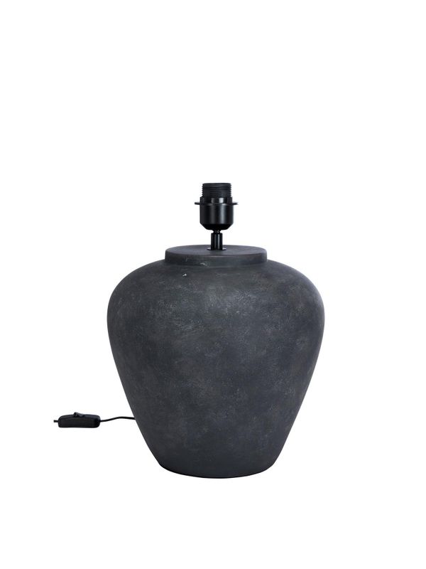 Lilly Lampfot Anthracite 29cm Antracit | PR Home