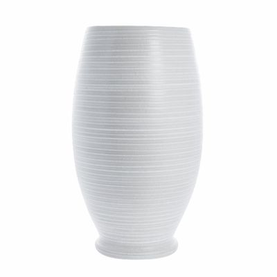 Lene Bjerre Catharinia Blomkruka Benvit Keramik H45 cm