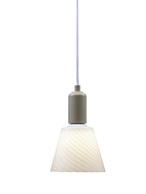 PR Home Tilda Fönsterlampa E27, beige/vit