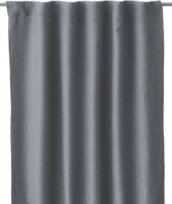 Svanefors Olle Gardin 2-pack Grå 140x280 cm