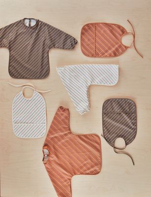 Haklapp Choko Återvunnen Polyester OYOY MINI