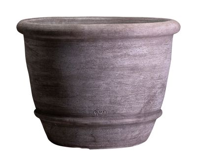 Bergs Potter Campana RAW Kruka Grå, Ø 80 cm