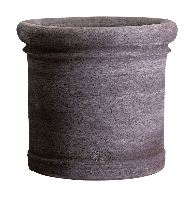 Bergs Potter Cilindro RAW Kruka Grå, Ø 50 cm