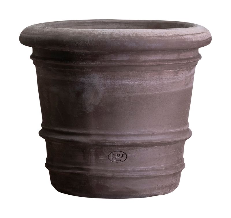 Bergs Potter Lucca RAW Kruka Grå, Ø 80 cm