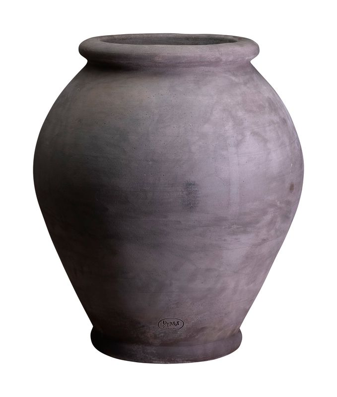 Bergs Potter Olivia RAW Kruka Grå, H 60 cm