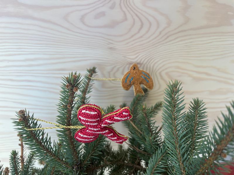 OYOY-L301386-Bird-L301387-Bow-Christmas
