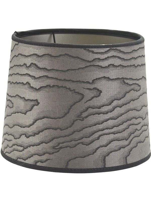 PR Home Sofia Lampskärm Lorita Grå Onyx 30cm