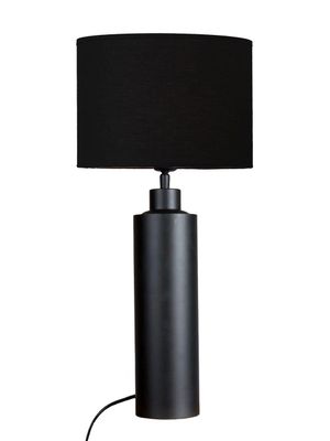 PR Home Solo Bordslampa Mattsvart/Svart 56cm
