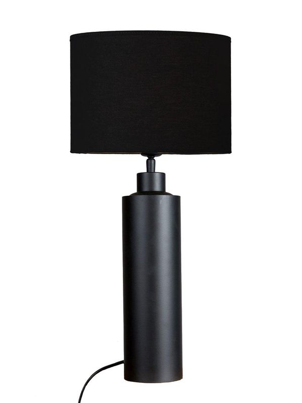 PR Home Solo Bordslampa Mattsvart/Svart 56cm