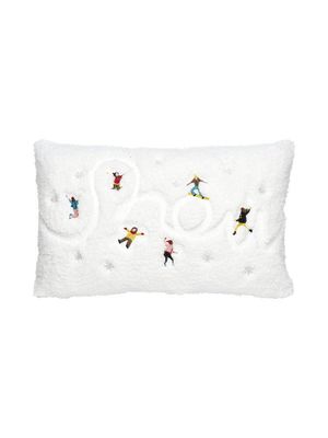 Svanefors Whistler Kuddfodral Offwhite 30x50 cm