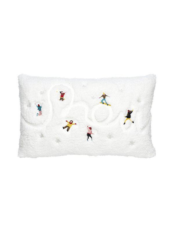 Svanefors Whistler Kuddfodral Offwhite 30x50 cm