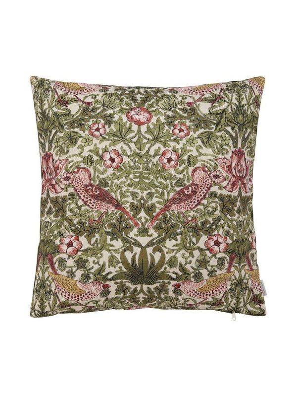 Svanefors Vilja Kuddfodral Mossa 45x45 cm