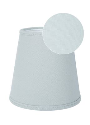 PR Home Queen Lampskärm Franza Grå 10cm