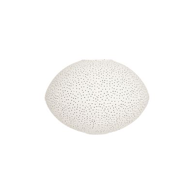 Lampskärm Offwhite / Svart Papper. Stål OYOY LIVING