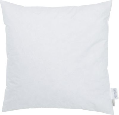 Innerkudde Fjäder Vit 60x60cm | Svanefors