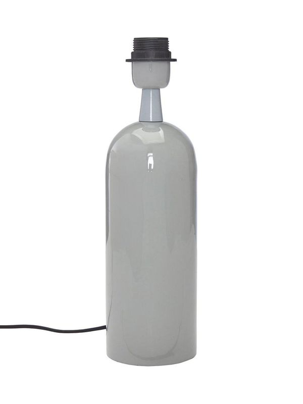 PR Home Carter Lampfot Grå 35 cm