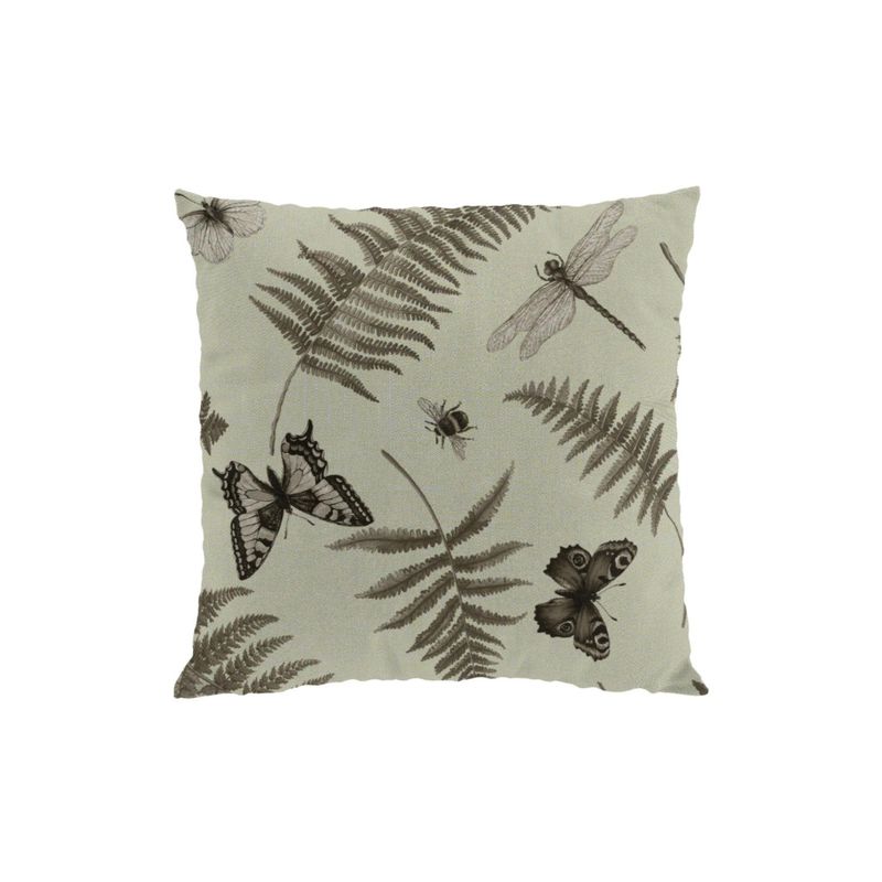Humlan (culla) beige kuddfodral Arvidssons Textil