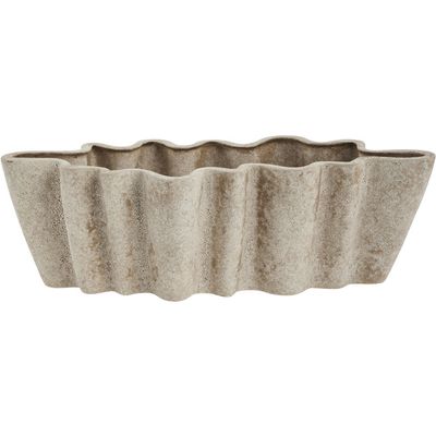 Lene Bjerre Valina Blomkruka Linne Keramik H13.5 cm