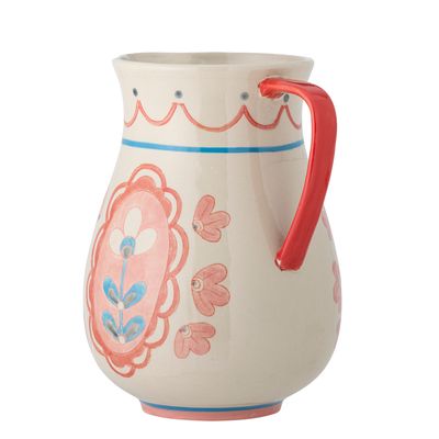 Kanna Rosa Stengods Odina | Bloomingville