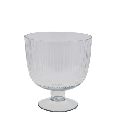 Carla Vas Klar Glas H27.5 cm Lene Bjerre
