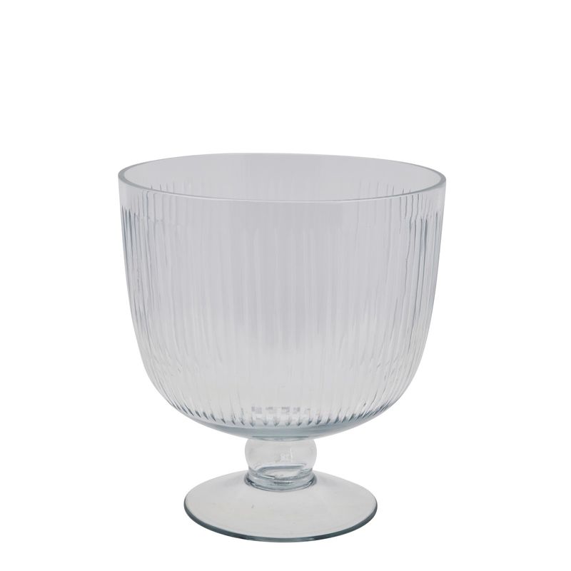 Carla Vas Klar Glas H27.5 cm Lene Bjerre