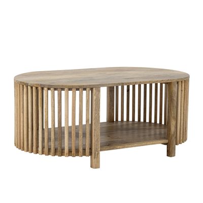 Sali Soffbord Natur Mango L100 cm Bloomingville Creative