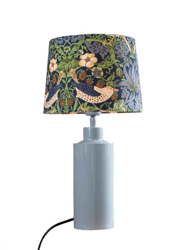 PR Home Solo Bordslampa Blank denim 48cm