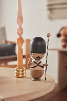 Ljusstake Mässing Mässing OYOY LIVING