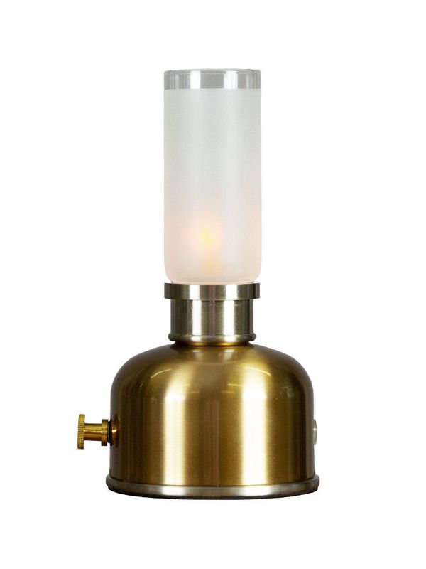 PR Home Frida Bordslampa Mässing 22cm