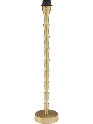 PR Home Chloe Lampfot Guld 61cm