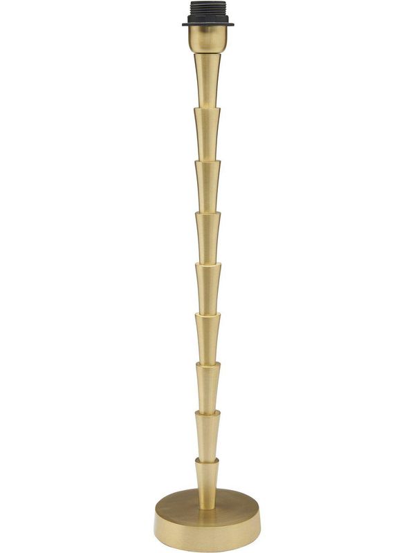 PR Home Chloe Lampfot Guld 61cm