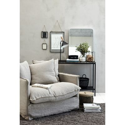 Lene Bjerre Dara Stol Linne Ek