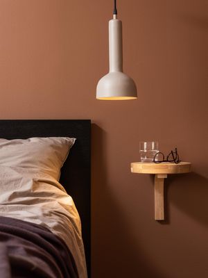 Bainbridge Tak/Fönster Beige 15cm | PR Home