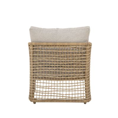 Bloomingville Penzano Loungefåtölj Natur Polyrattan H70 cm