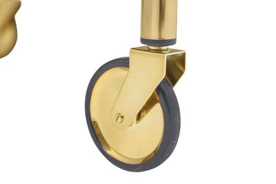 Barbord Guld Glas Fine | Bloomingville