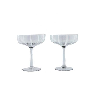 Glas Klar Glas OYOY LIVING